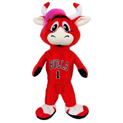 Bulls Mascot