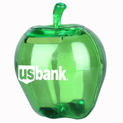 Apple Shaped Piggy Bank (Shorter Prod Time)