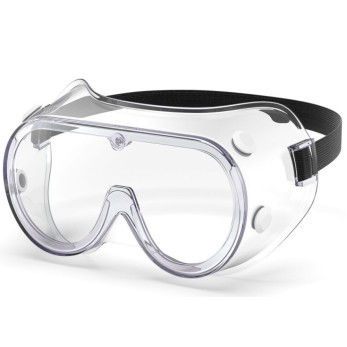 Safety Goggle w/Indirect Vent