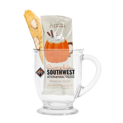 Pumpkin Spice Cocoa Gift Mug