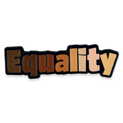 Equality Lapel Pin