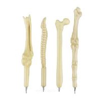 6" Bone Pen Set