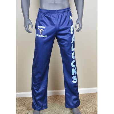 Sublimated Fleece-Lined Sweatpants