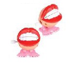 2" Wind Up Smile Teeth