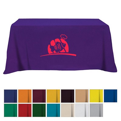 6' Standard Table Cover