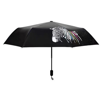 Magic Water Activated Color Umbrella