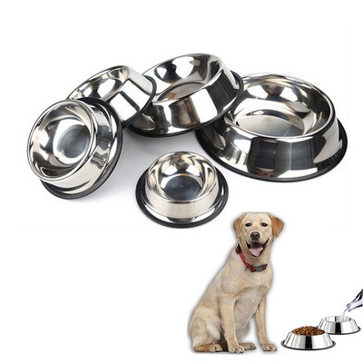 Stainless Steel Dog Bowl