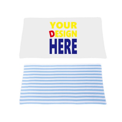 Full-Color Beach Towel