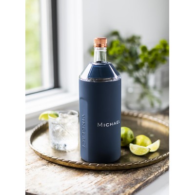 Vinglace Wine Chiller, Navy