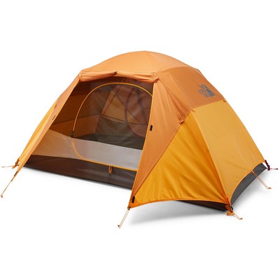 The North Face® Stormbreak 2 Golden Oak/Pavement Gray Tent