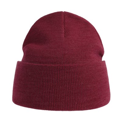 Atlantis Headwear Pure Sustainable Knit Beanie (Embroidery)