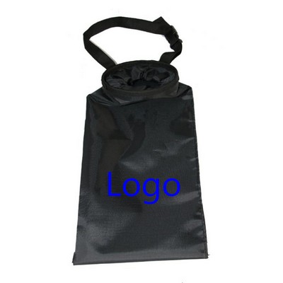 Foldable Car Trash Bag