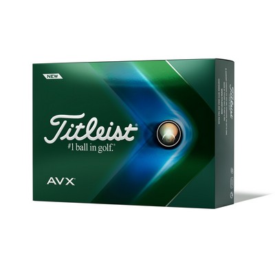 Titleist - AVX - White - liq-T9013S-BIL (In House)