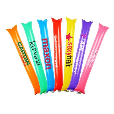 Inflatable Clap Cheering Stick