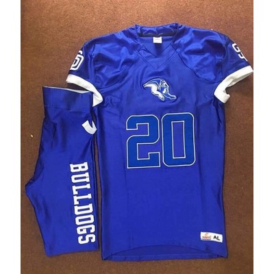 American Football Jerseys Fully Sublimated Full Customization