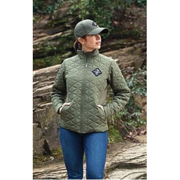 Holloway® Women's Repreve® Eco Jacket