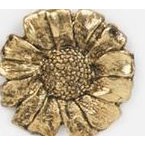 Flower Stock Casting Lapel Pin