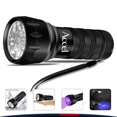 Bill UV Flashlight