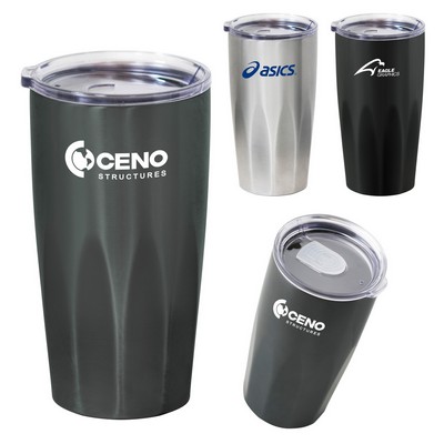 20 Oz. Basecamp Mount Fuji Stainless Tumbler