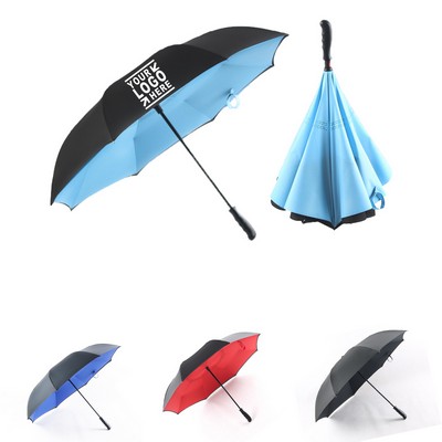 Two-Tone Inversion Umbrella