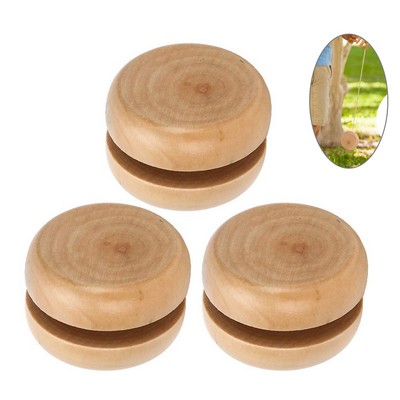 Classic Wooden Yo-Yo