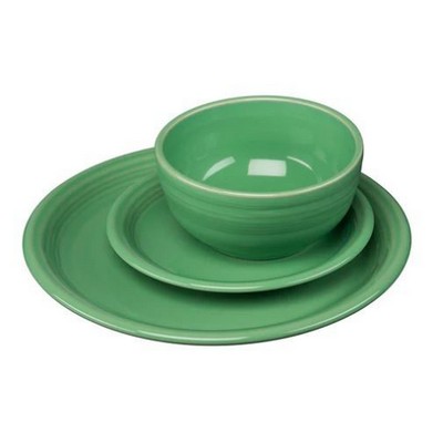 Fiesta 3 PC Meadow Bistro Placesetting