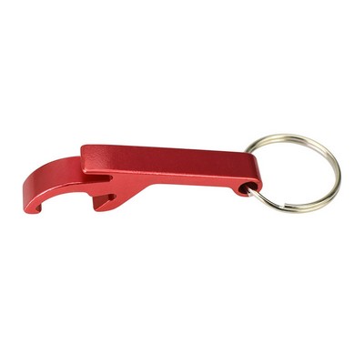 Claw Shape Bottle Opener Keychain