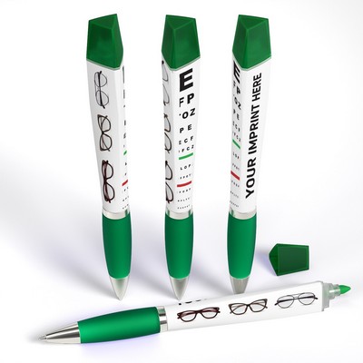 Performance Pen™ With Highlighter