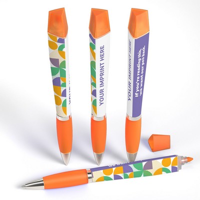 Performance Pen™ With Highlighter