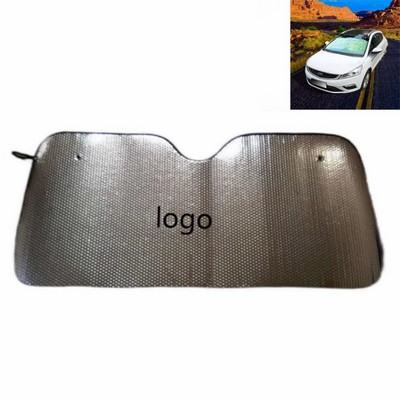 Foldable Car Sun Shade