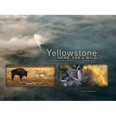 Yellowstone - 9781591521303