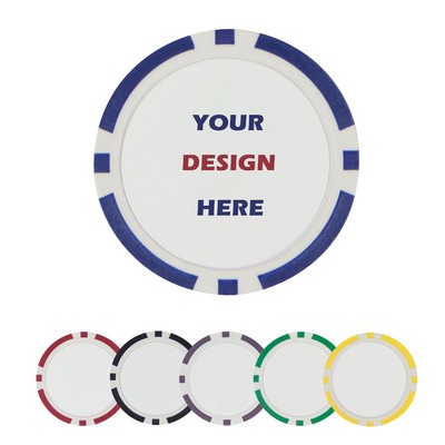 Custom Poker Chip