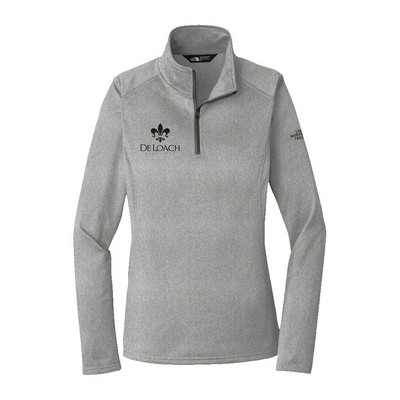 The North Face® Ladies Tech 1/4-Zip Fleece