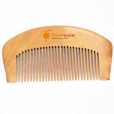 Wooden Comb