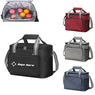 Large Leakproof Insulated Picnic Lunch Cooler Bag