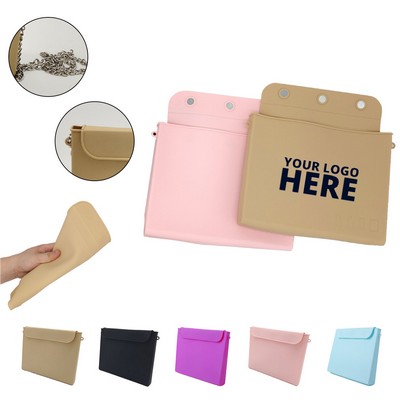 Silicone Cosmetic Bag