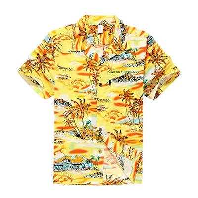 Custom Elite Hawaiian Shirts