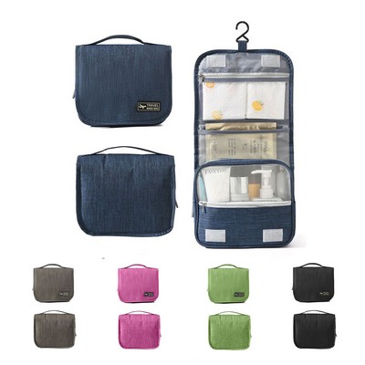 Multifunction Oxford Cloth Travel Toiletry Bag