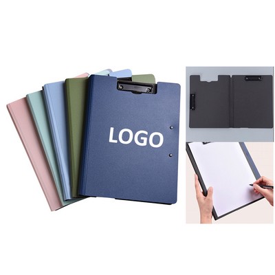 A4 File Folders Clipboard