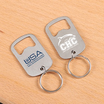 Bottle Opener Shape Key Chain