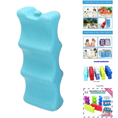 Reusable Ice Pack Cooler