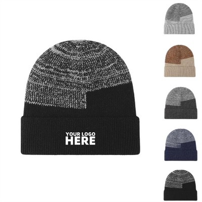 Winter Knit Beanie