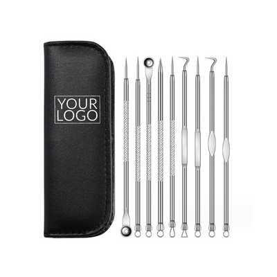 Pimple Popper Tool Kit