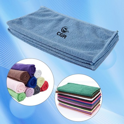 Microfiber Dish Towels for Cleaning