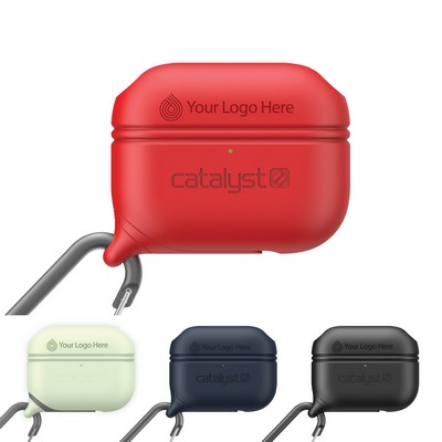 Catalyst® Waterproof AirPods Case with Carabiner