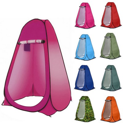 Portable Pop-Up Outdoor Privacy Tent