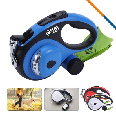 Funical Retractable Dog Leash - Medium