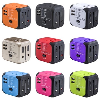 Universal Travel Port Adapter