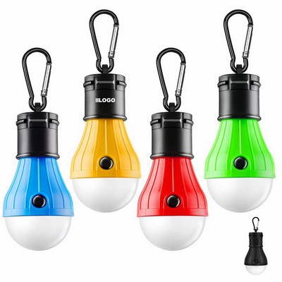 Led Hanging Pull Cord Lamp Battery Operated Light Bulb