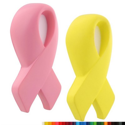 PU Foam Ribbon Stress Reliever